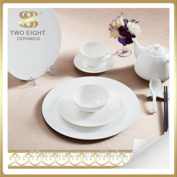 Wholesale restaurant dinnerware, hotel & restaurant porcelain dinner sets supplies